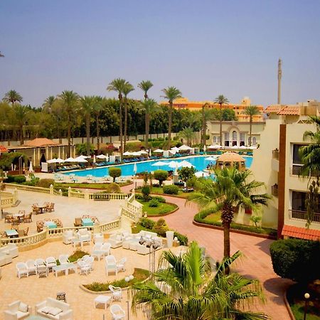 Cataract Pyramids Resort Kafret el-Gabal Extérieur photo