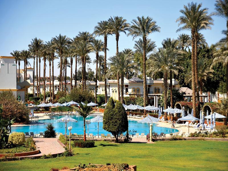 Cataract Pyramids Resort Kafret el-Gabal Extérieur photo